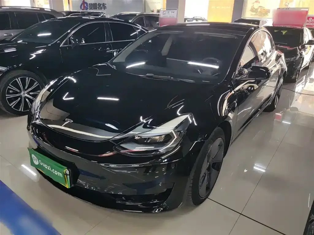 Tesla Model 3 2021 из CN, фото 1