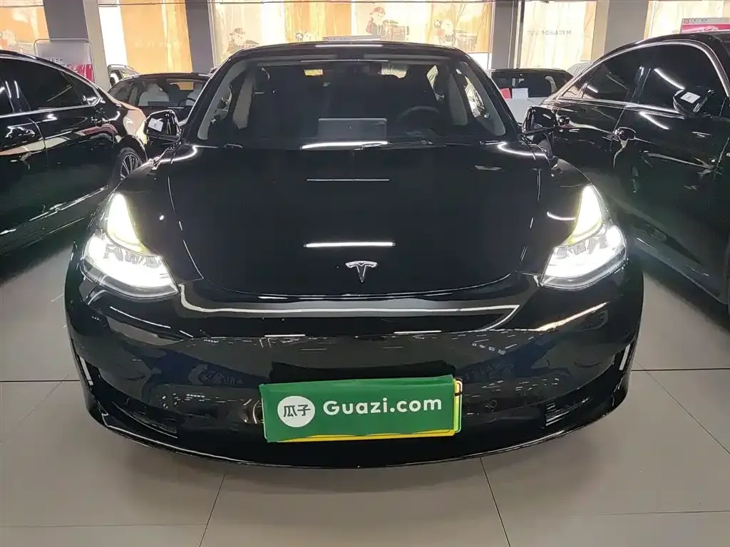 Tesla Model 3 2021 из CN, фото 7