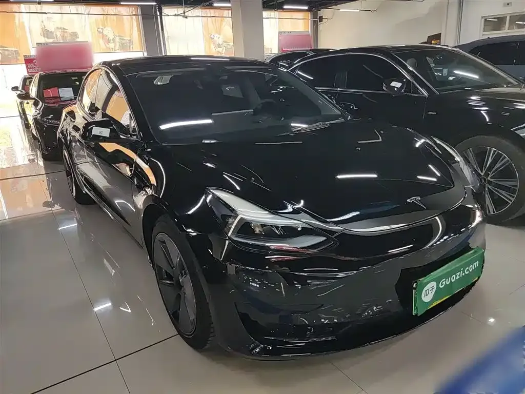 Tesla Model 3 2021 из CN, фото 5