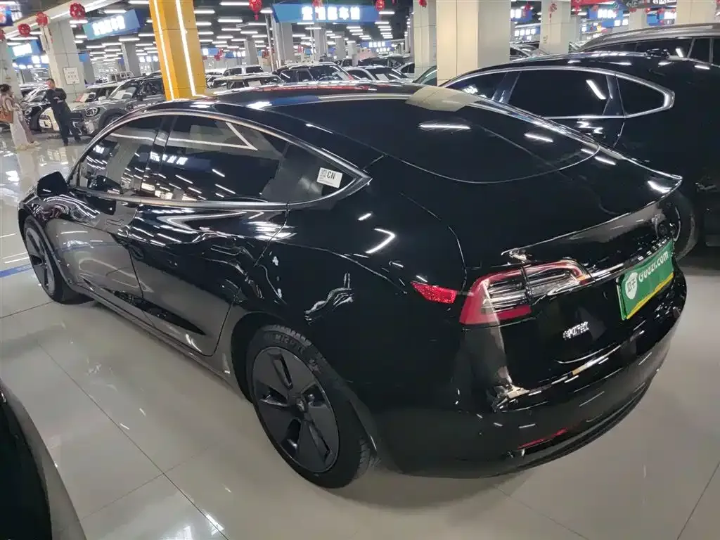 Tesla Model 3 2021 из CN, фото 10