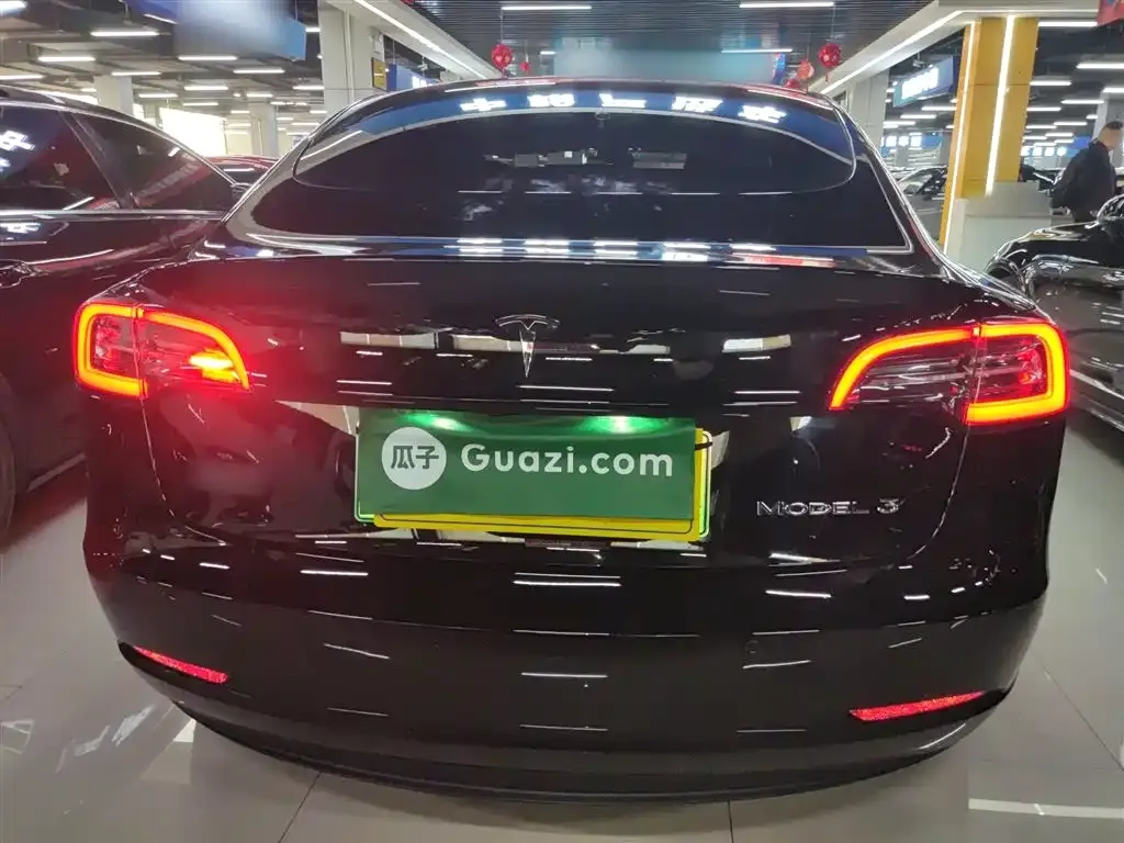 Tesla Model 3 2021 из CN, фото 6