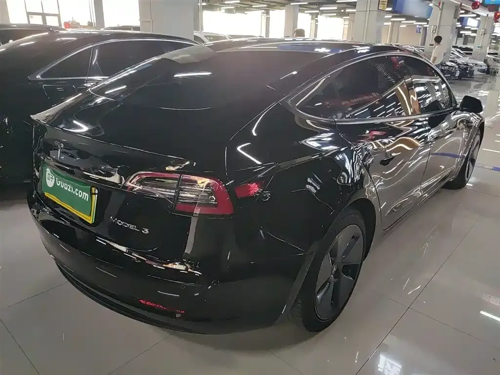Tesla Model 3 2021 из CN, фото 9