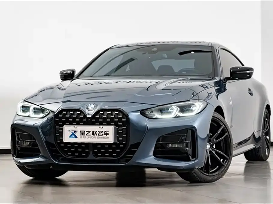 BMW 4 Series 2023 из CN, фото 10