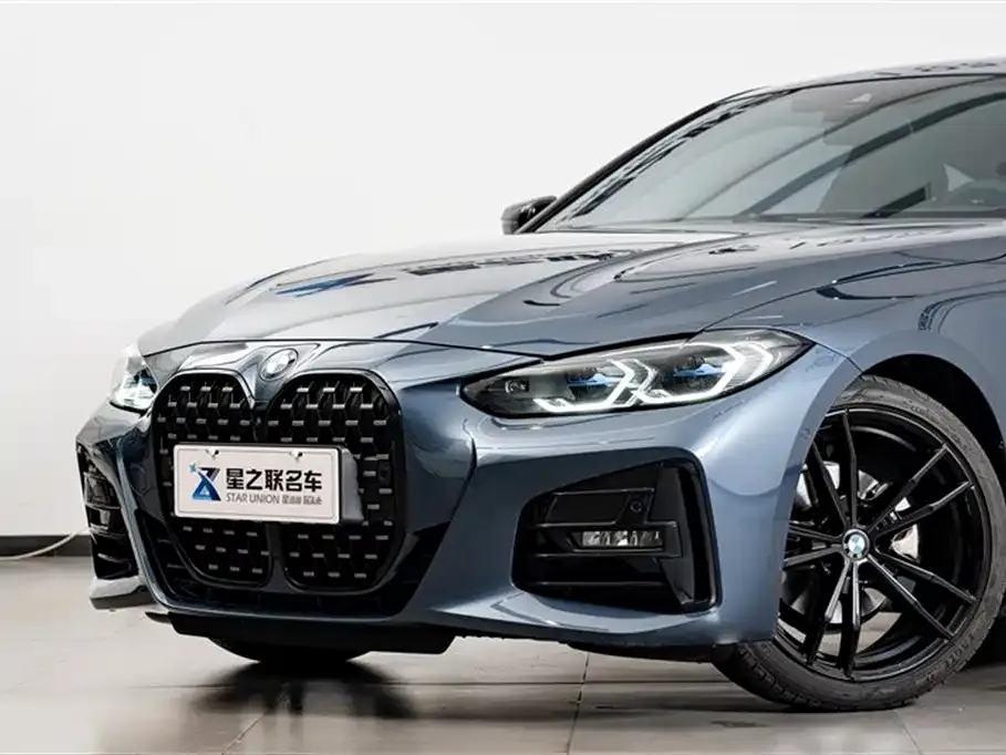 BMW 4 Series 2023 из CN, фото 8