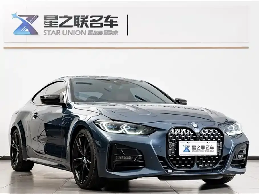 BMW 4 Series 2023 из CN, фото 5