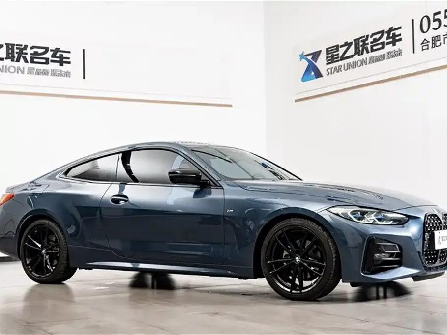 BMW 4 Series 2023 из CN, фото 9
