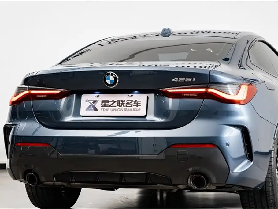 BMW 4 Series 2023 из CN, фото 2
