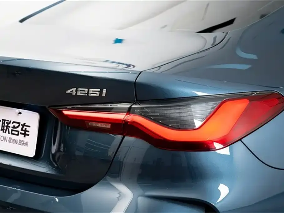 BMW 4 Series 2023 из CN, фото 3