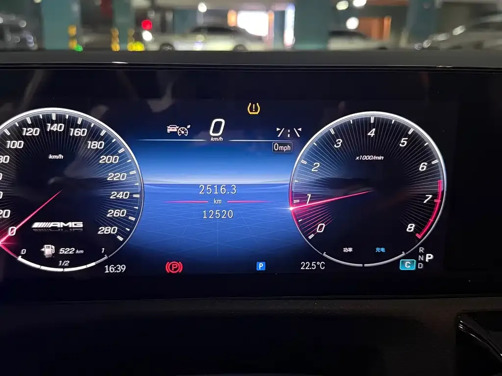 Mercedes-Benz A-Class AMG — фото 4