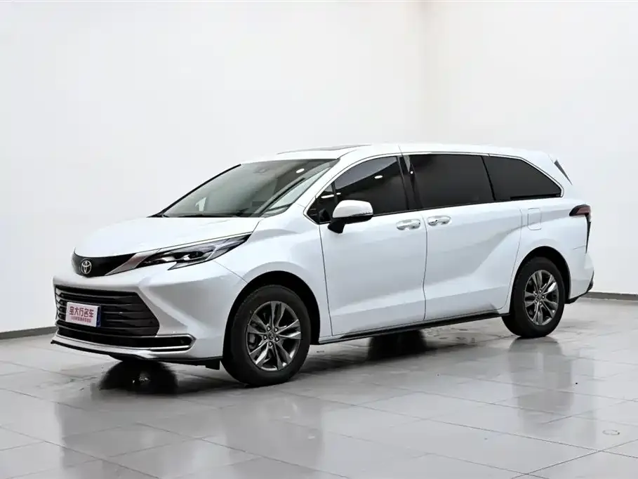 Toyota Sienna 2026 из CN, фото 3