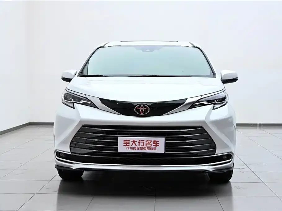 Toyota Sienna 2026 из CN, фото 2