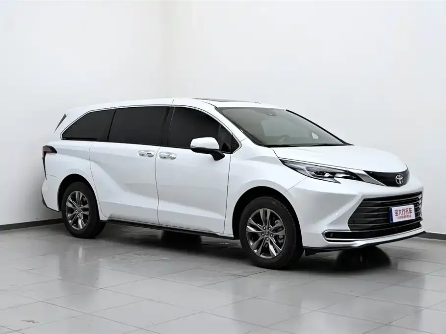 Toyota Sienna 2026 из CN, фото 4