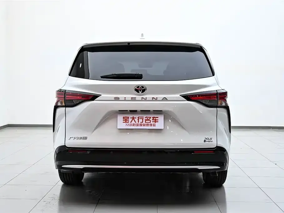 Toyota Sienna 2026 из CN, фото 10