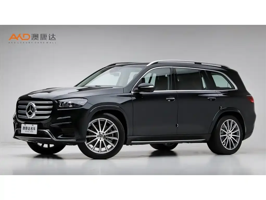 Mercedes-Benz GLS 2024 из CN, фото 1
