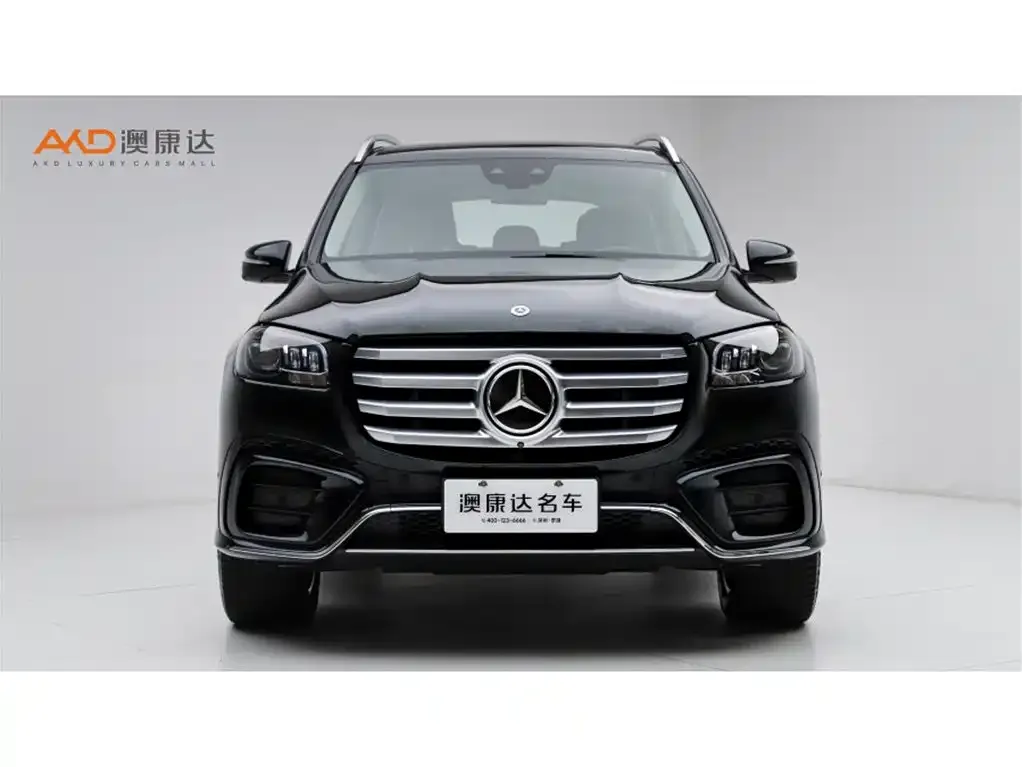 Mercedes-Benz GLS 2024 из CN, фото 5