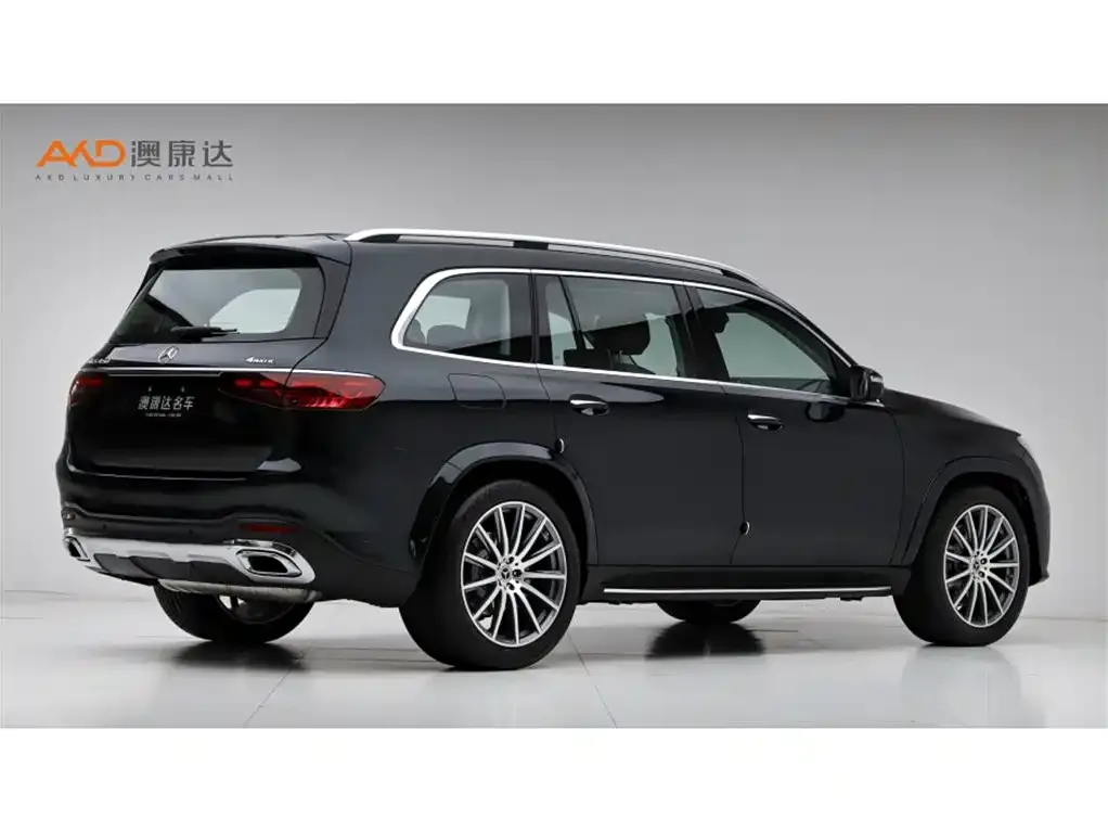 Mercedes-Benz GLS 2024 из CN, фото 3