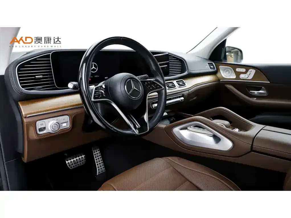 Mercedes-Benz GLS 2024 из CN, фото 6