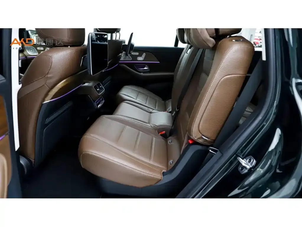 Mercedes-Benz GLS 2024 из CN, фото 8