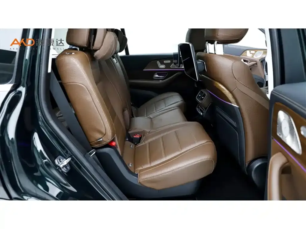 Mercedes-Benz GLS 2024 из CN, фото 9