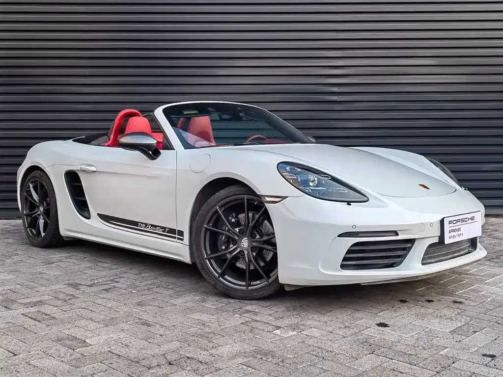 Porsche 718 2022 из CN, фото 3