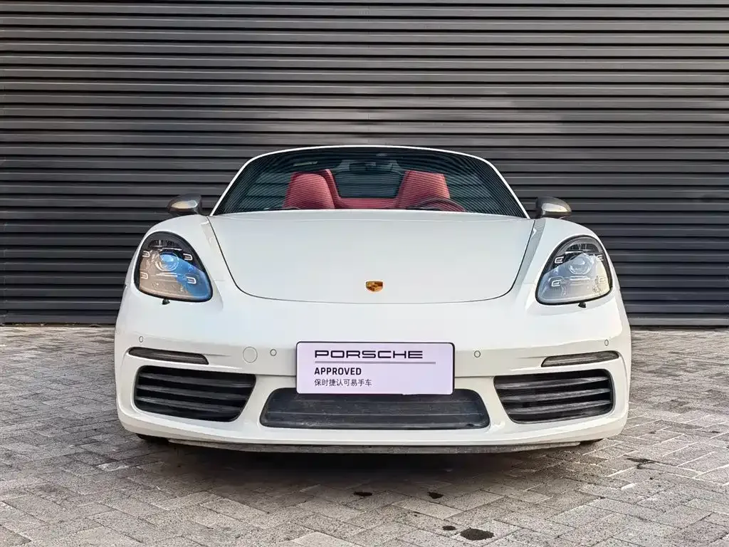 Porsche 718 2022 из CN, фото 5