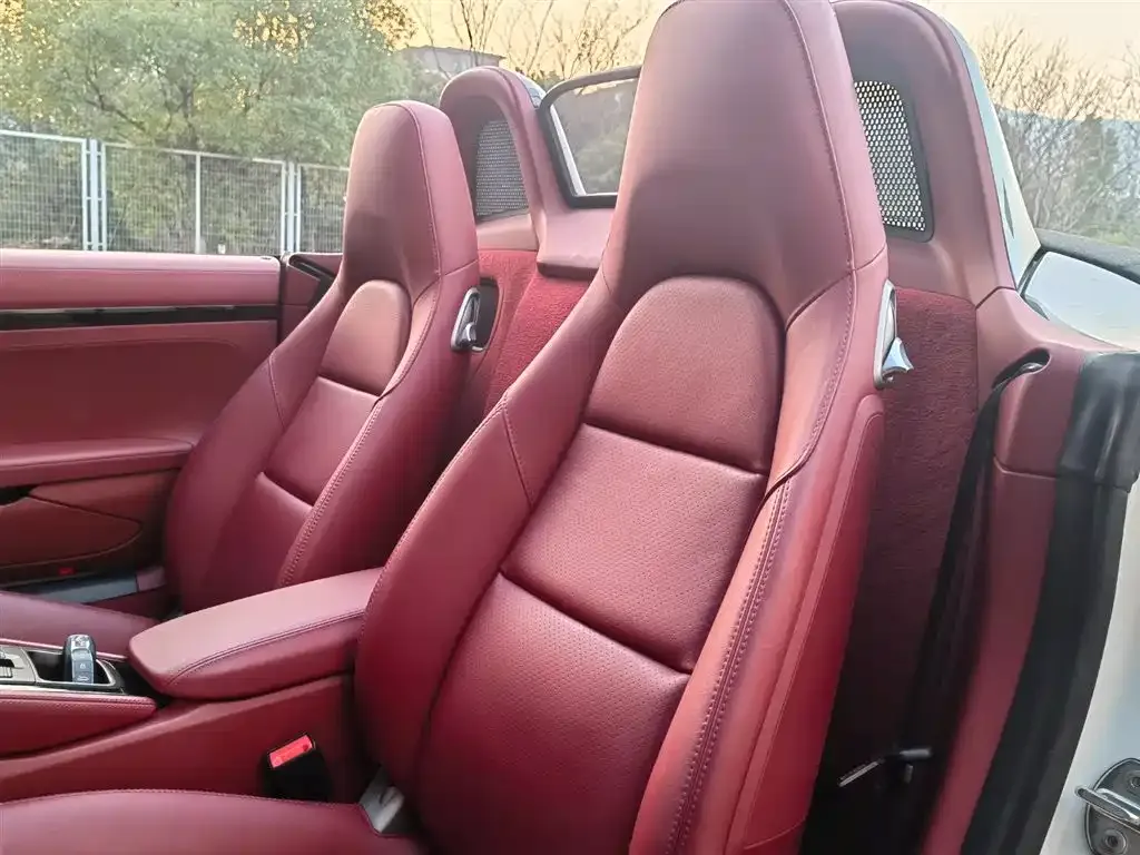 Porsche 718 2022 из CN, фото 8