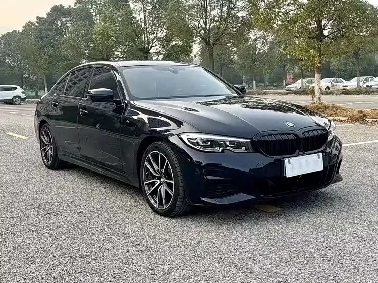 BMW 3 Series 2022 из CN, фото 5