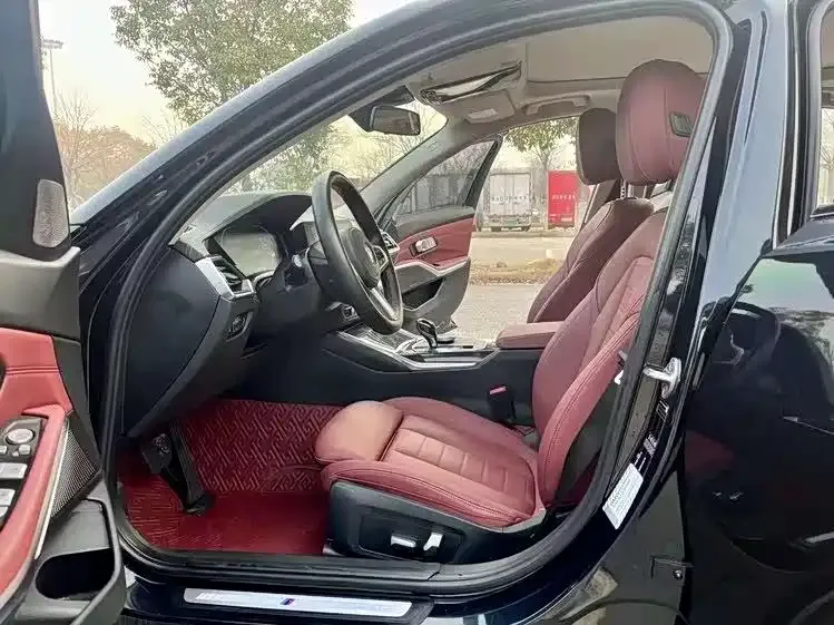 BMW 3 Series 2022 из CN, фото 4