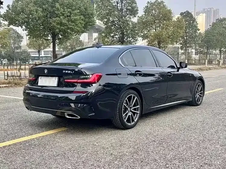 BMW 3 Series 2022 из CN, фото 8