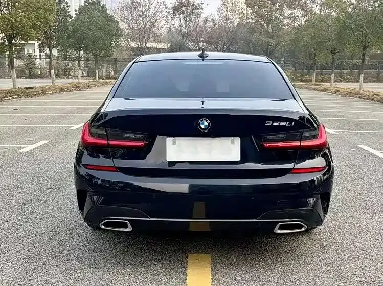 BMW 3 Series 2022 из CN, фото 7
