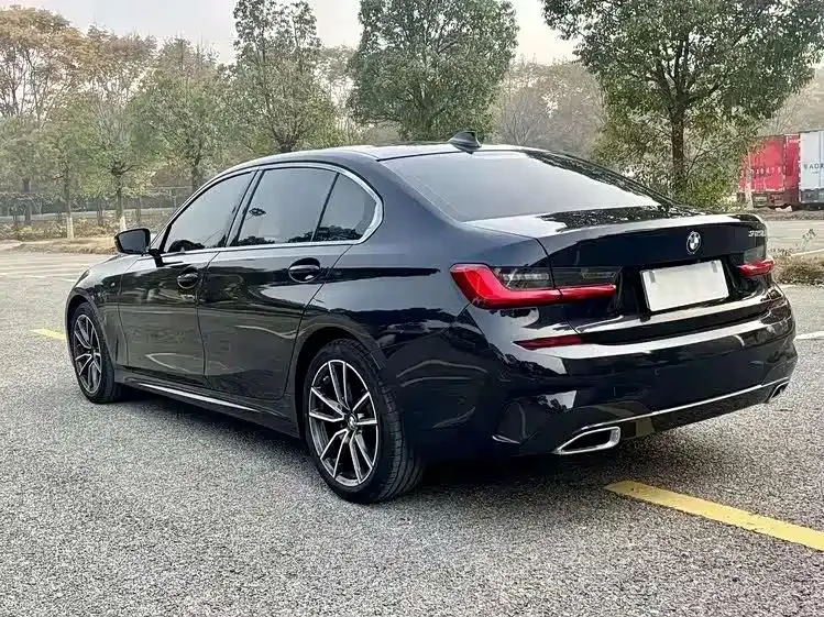 BMW 3 Series 2022 из CN, фото 6