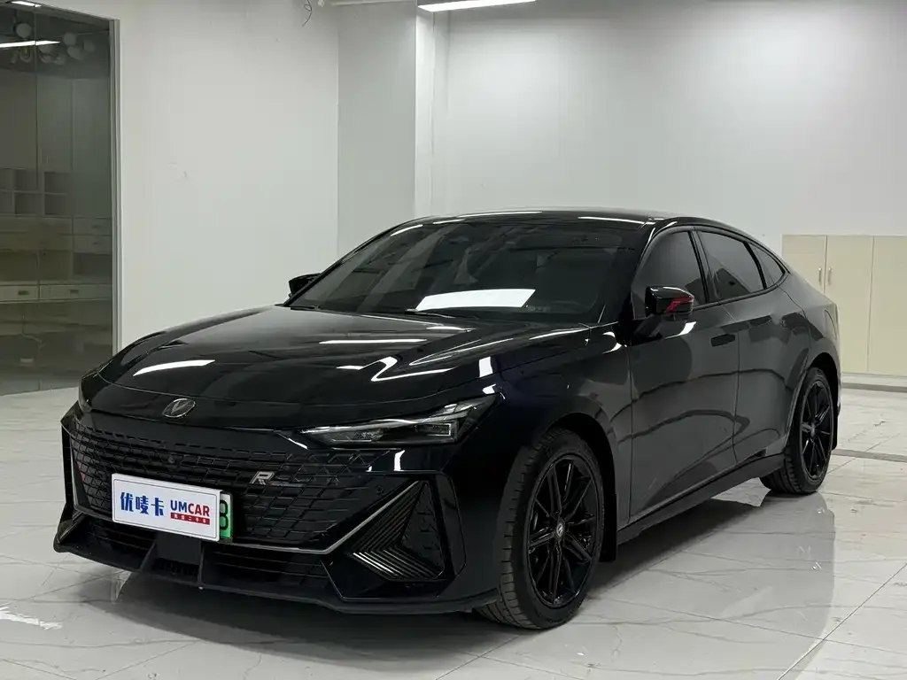 Changan UNI-V iDD 2023 из CN, фото 1