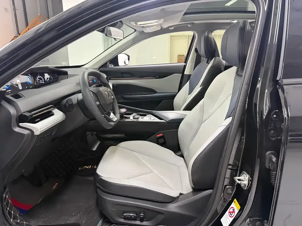 Changan UNI-V iDD 2023 из CN, фото 10