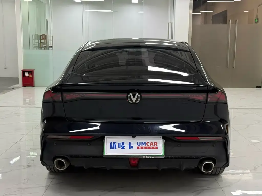 Changan UNI-V iDD 2023 из CN, фото 3