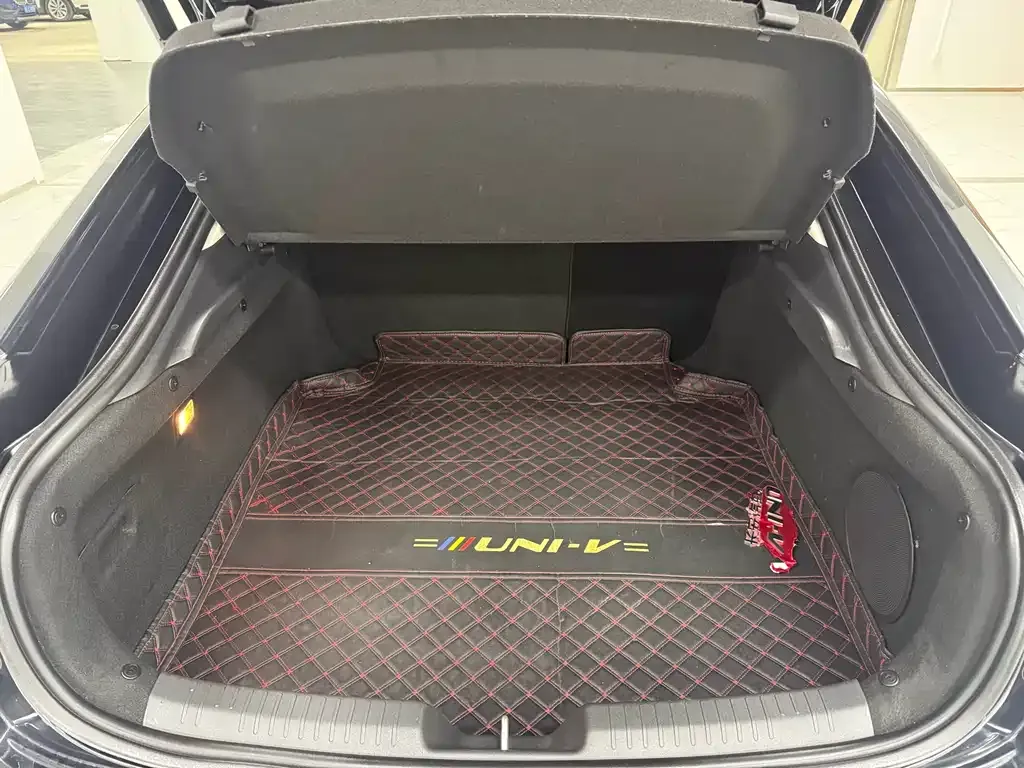 Changan UNI-V iDD 2023 из CN, фото 7