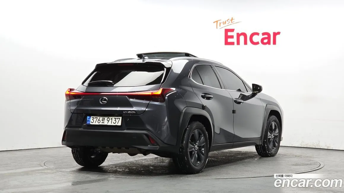 Lexus UX 2024 из KR, фото 5