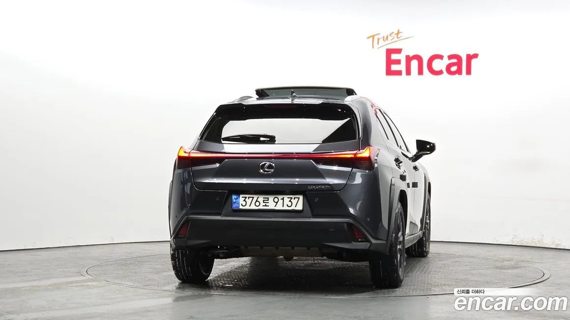 Lexus UX 2024 из KR, фото 3