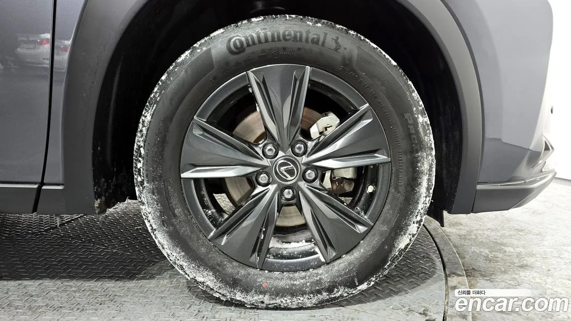 Lexus UX 2024 из KR, фото 10