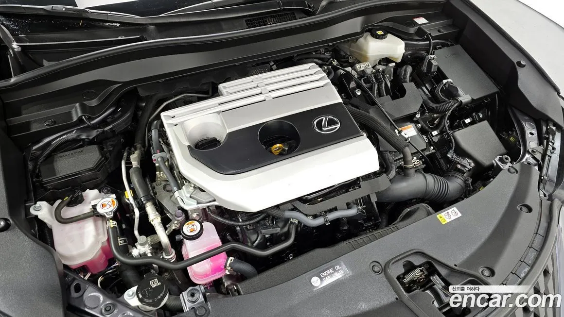 Lexus UX 2024 из KR, фото 9
