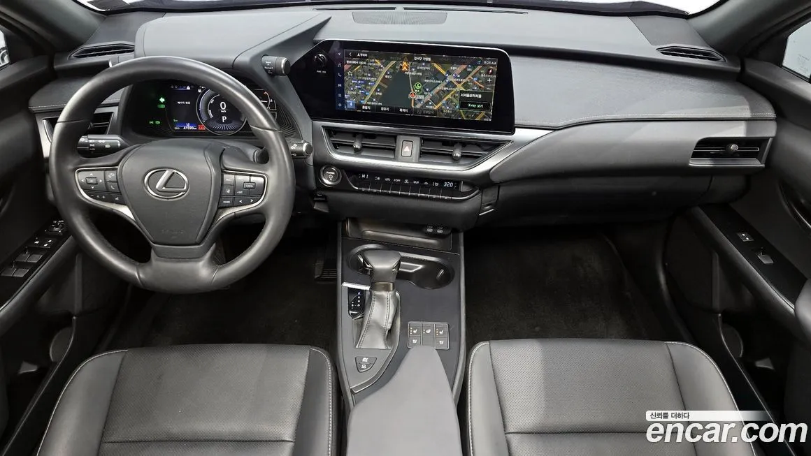 Lexus UX 2024 из KR, фото 8