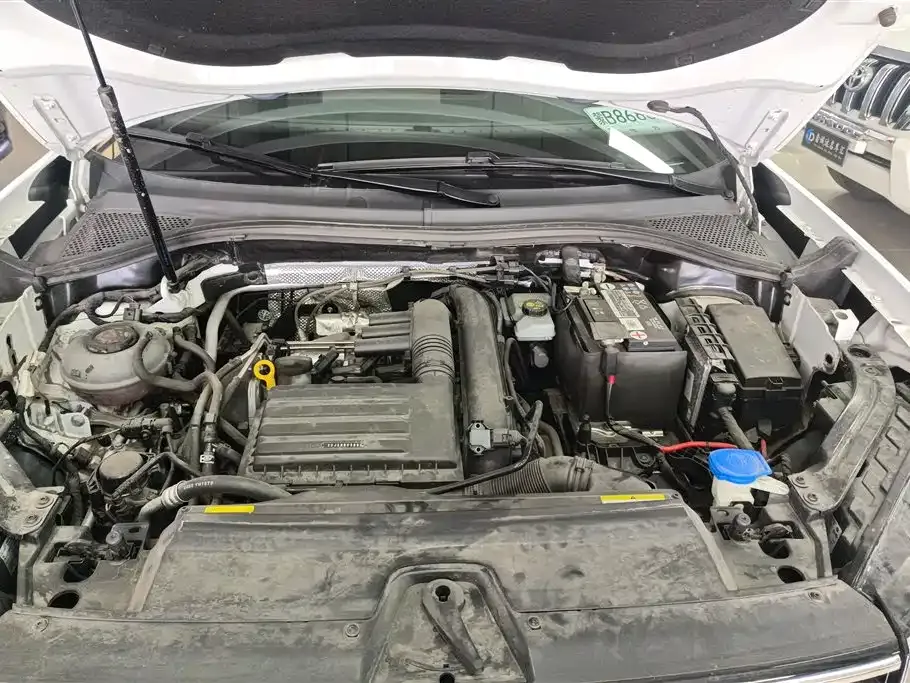 Volkswagen Tayron 2021 из CN, фото 9