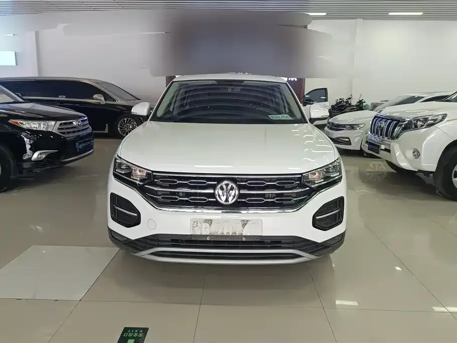 Volkswagen Tayron 2021 из CN, фото 3