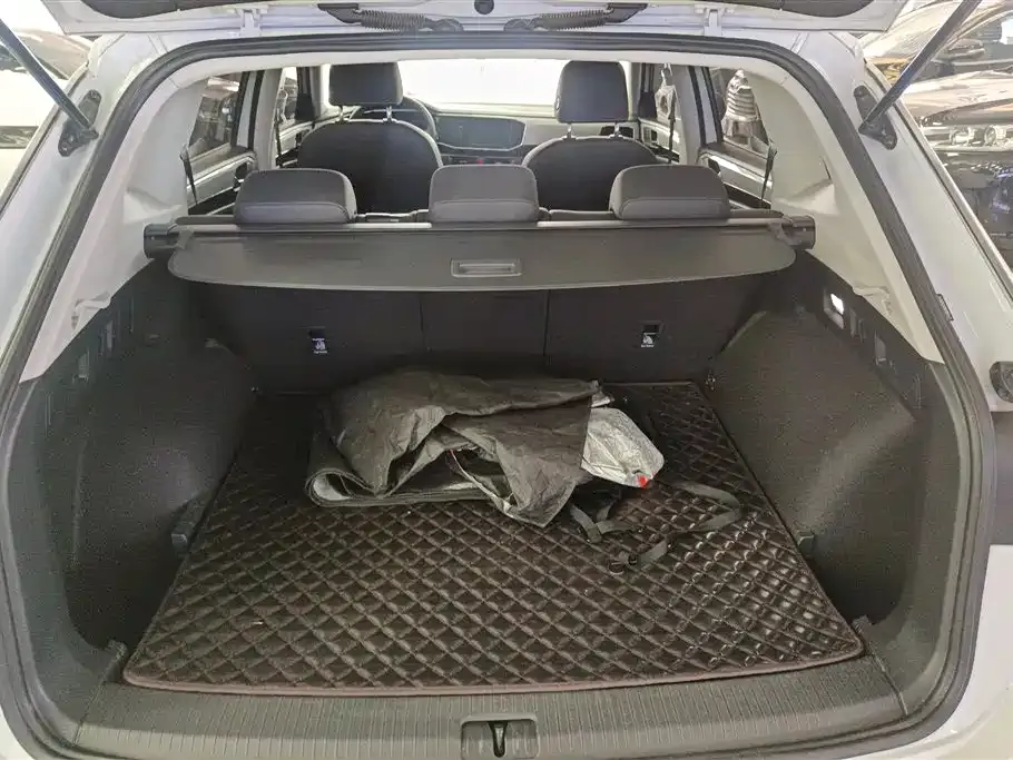 Volkswagen Tayron 2021 из CN, фото 6
