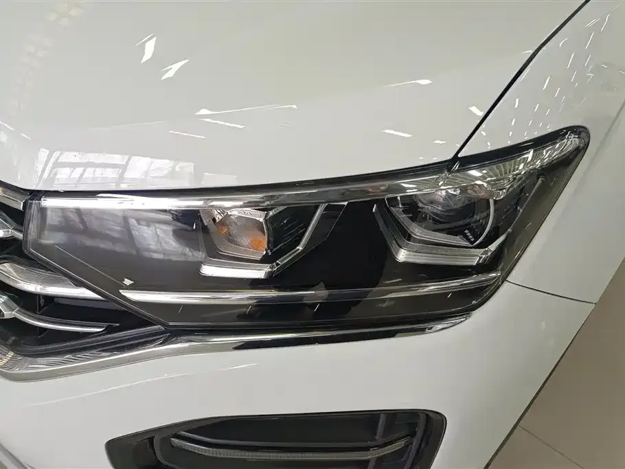 Volkswagen Tayron 2021 из CN, фото 4