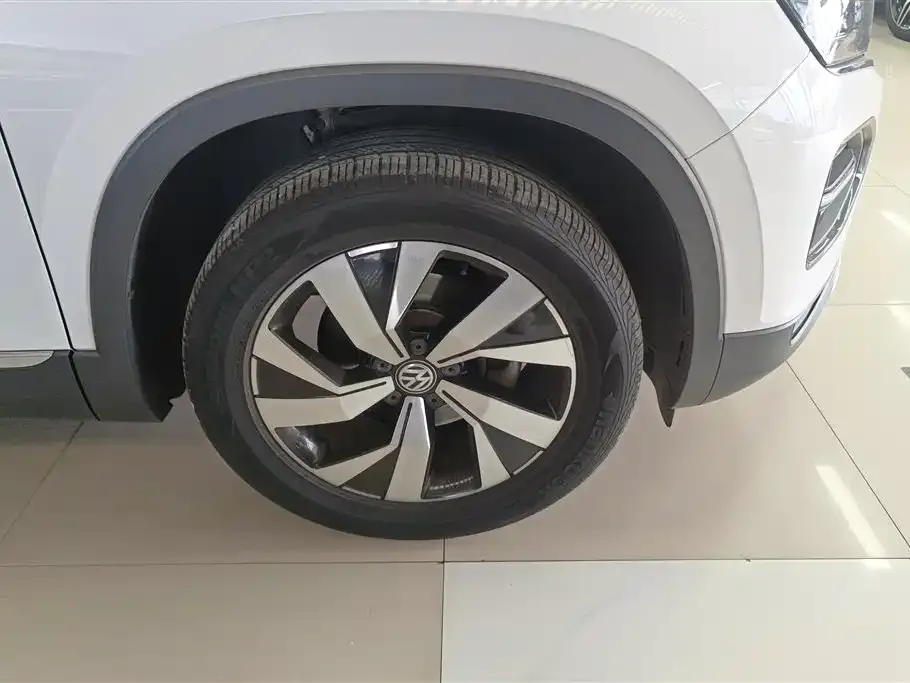 Volkswagen Tayron 2021 из CN, фото 10