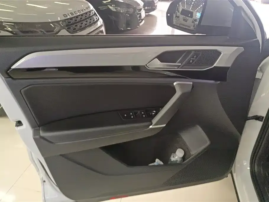 Volkswagen Tayron 2021 из CN, фото 5
