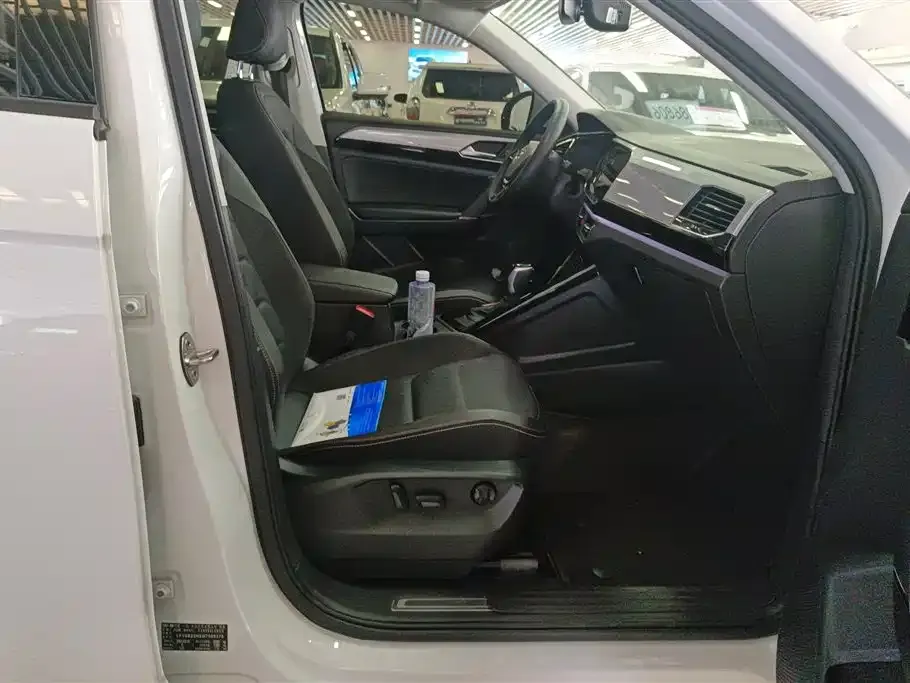 Volkswagen Tayron 2021 из CN, фото 7