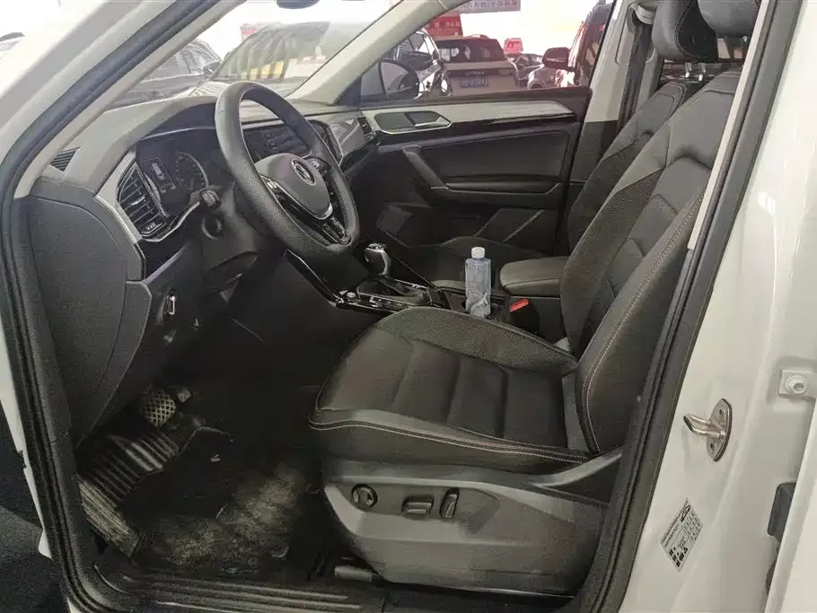 Volkswagen Tayron 2021 из CN, фото 8