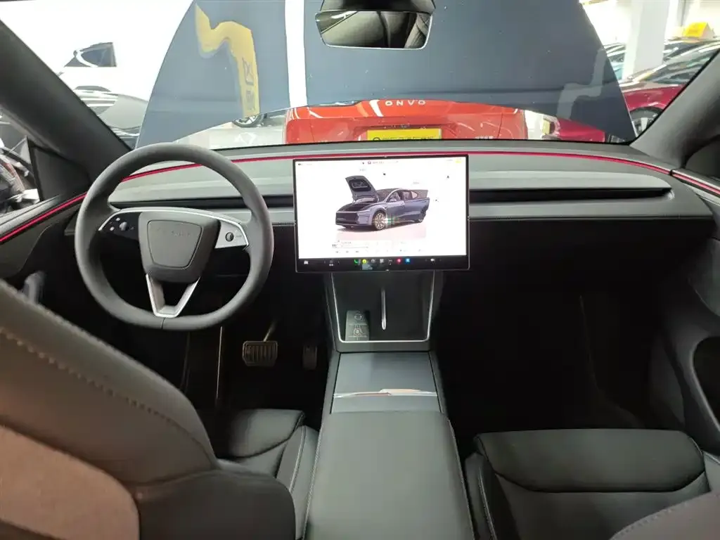 Tesla Model Y L 2025 из CN, фото 2