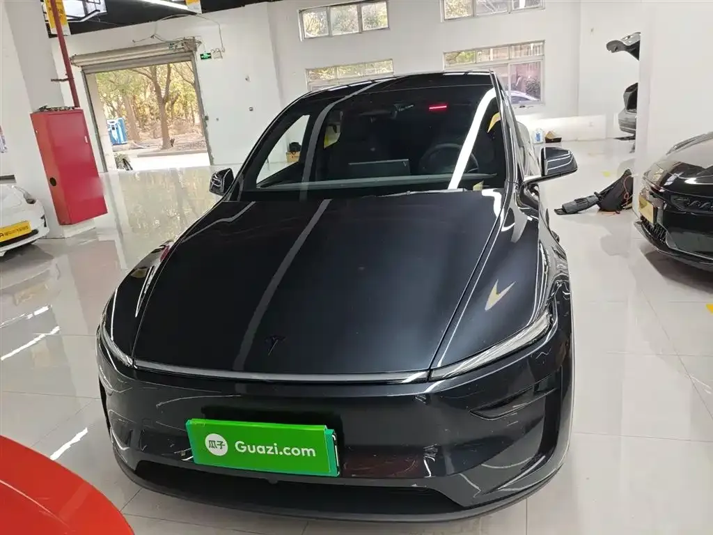 Tesla Model Y L 2025 из CN, фото 5